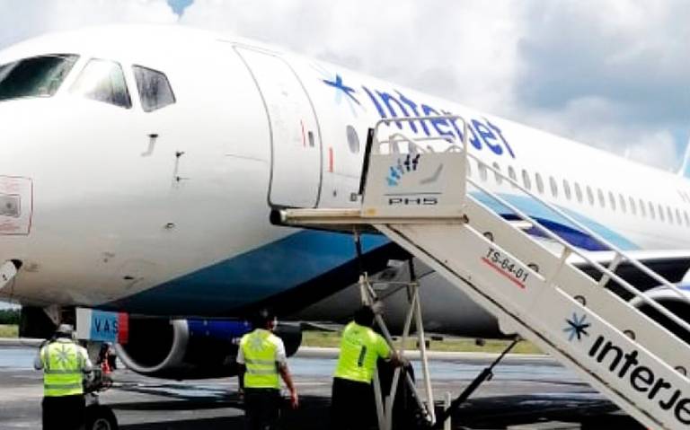 Interjet no tiene para pagar nóminas ni combustible, alerta Profeco