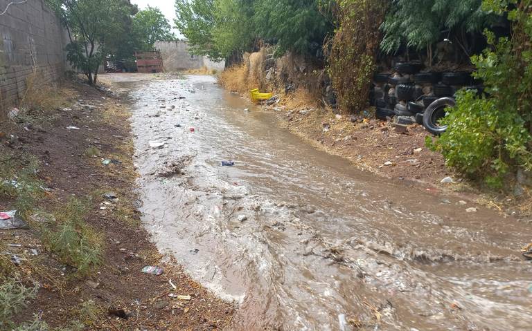 Acumula Maguarichi 5.1 mm de lluvia