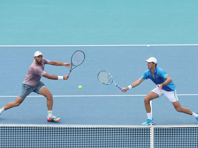 Mexicano Santiago González va por el título en Masters de Miami