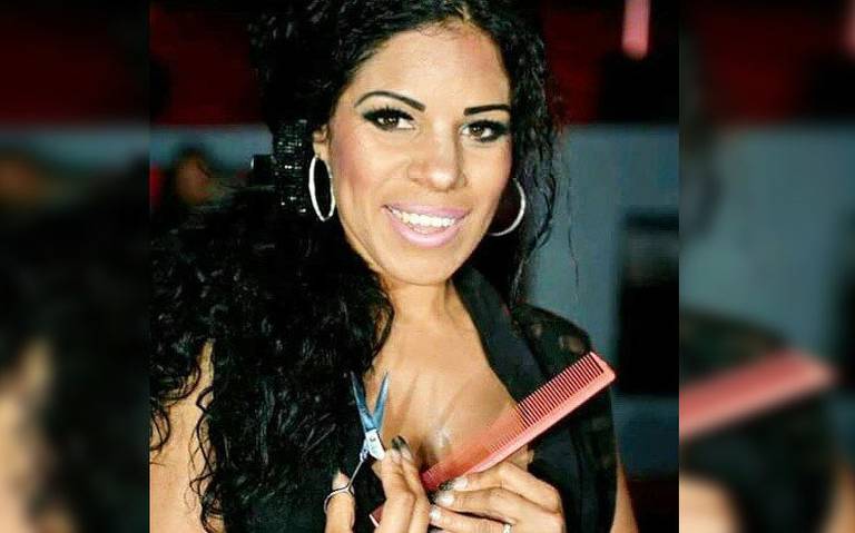 Su historia en la moda y en el maquillaje para Lashawndra Harris