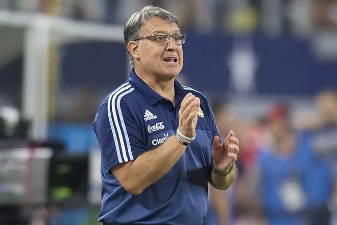 “Argentina hubiera sido campeón en 2018 con Tata Martino”, asegura Chiqui Tapia