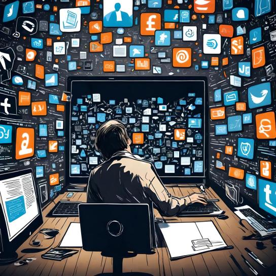 Éxitos y Fracasos en 4K: El Impacto de las Redes Sociales en la Prensa Deportiva Tradicional