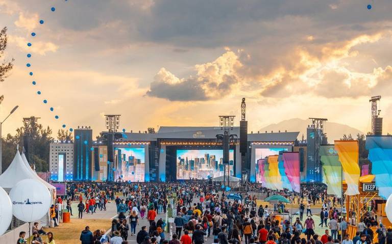 Corona Capital arranca tres días de nostalgia