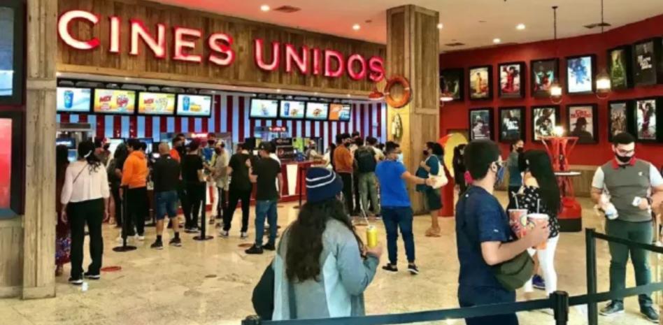 La asistencia a las salas de cine en Venezuela aumentó un 31 % en 2023, según el sector