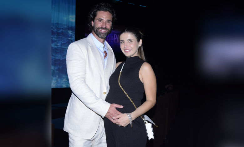 Michelle Renaud y Matías Novoa se mudan definitivamente a España; allá nacerá su hijo