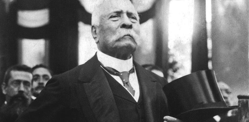 México, “el país más calmado del mundo”, cuando llegó el cine en el Porfiriato