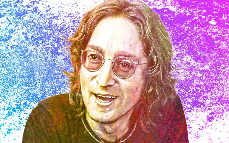 John Lennon, el Beatle que revolucionó el pop y la música electrónica
