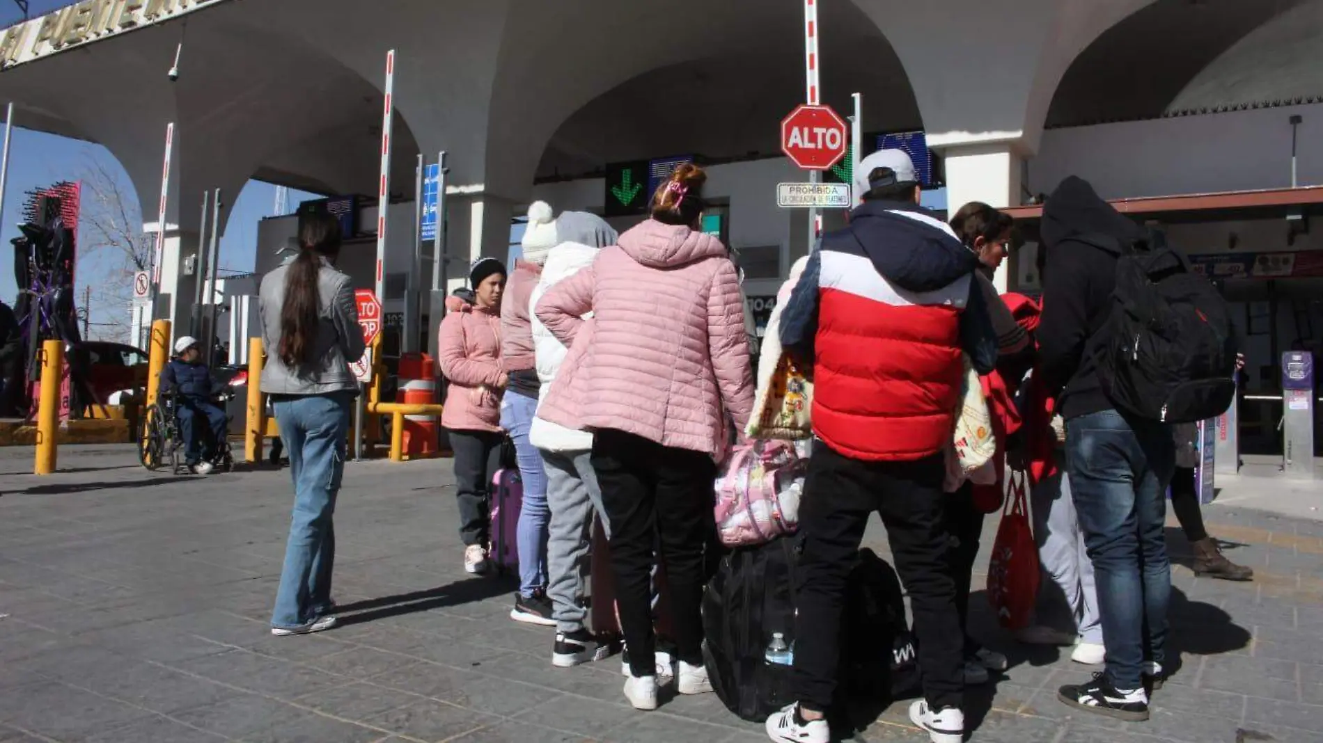 “Existen riesgos económicos en Ciudad Juárez con el gobierno de Donald Trump”: economista