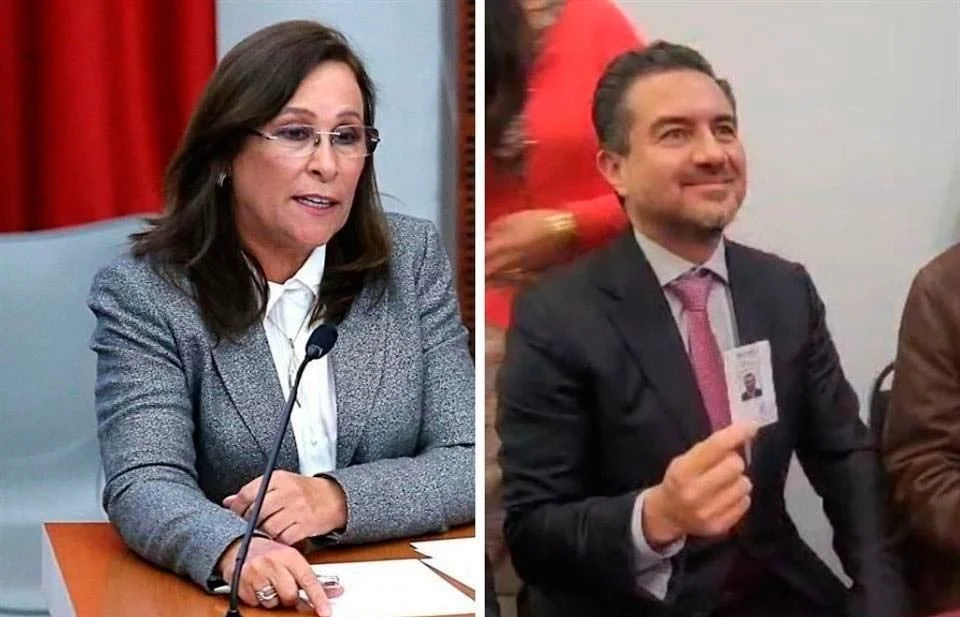 Reclama Nahle por Yunes y lo acusa de lavado