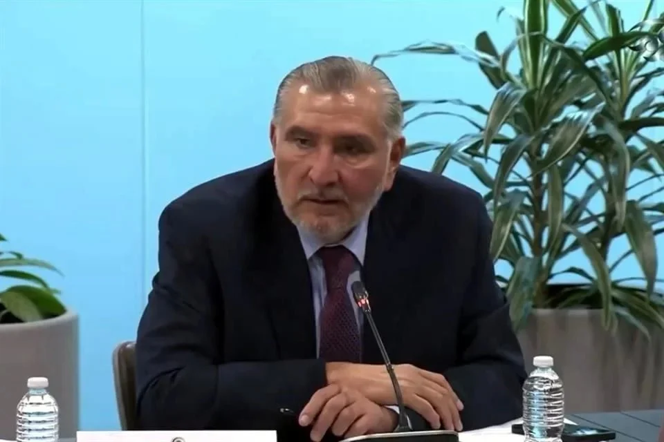 Solicitará Adán Augusto retirar dictamen de Ley Telecom