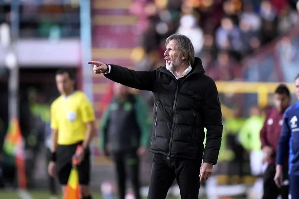 Oficialmente Chile se queda sin Mundial y Gareca deja banco