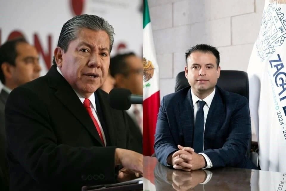 Acusan revanchismo de David Monreal por proyecto vial