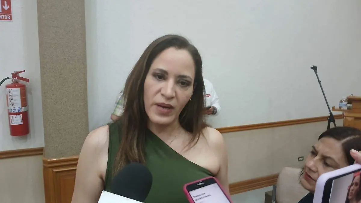 Renuncia Cristina Guerra como delegada de la SICT en Chihuahua