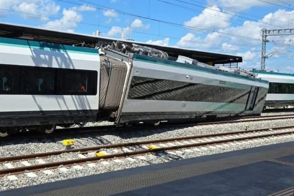 Impide mayoría debate sobre Tren Maya en Permanente