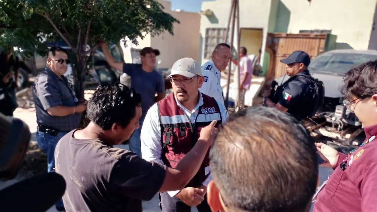 Clausuran taller mecánico en Cerradas de Oriente I por operar en zona habitacional