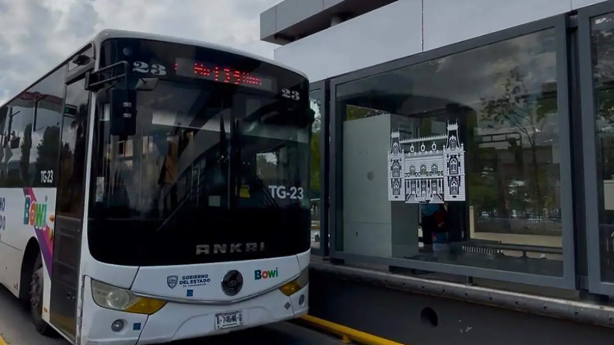 No gastes de más! Así puedes visitar los sitios más emblemáticos de la ciudad utilizando el Bowí