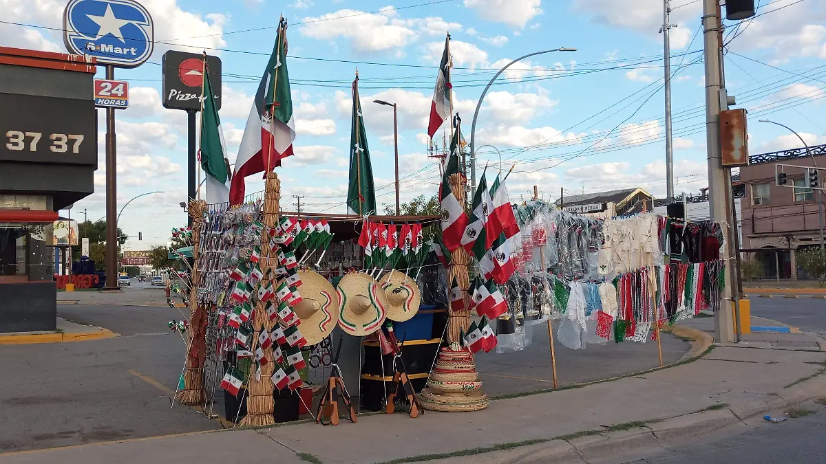 En Ciudad Juárez registrará maxima 34°C con vientos de hasta 32 km/h este viernes