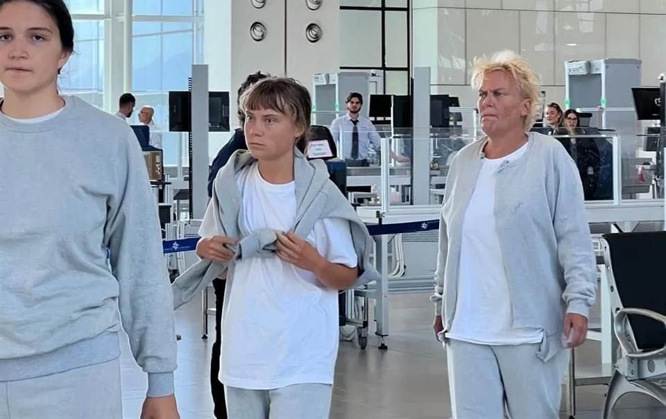 Deporta Israel a Greta Thunberg y 170 activistas de flotilla